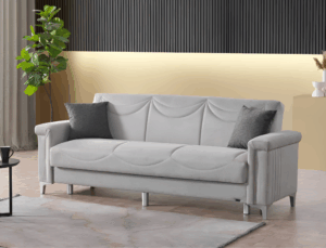 Salon MINA - Set 3+3 (Livraison et Montage Inclus)