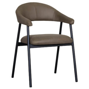 CHAISE AVEC ACCOUDOIRS - AMAZE