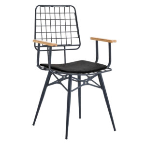 CHAISE AVEC ACCOUDOIRS - RIO