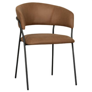 CHAISE AVEC ACOUDOIRS - LUUK
