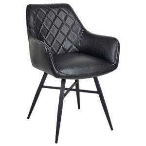 CHAISE AVEC ACCOUDOIRS - LUXOR
