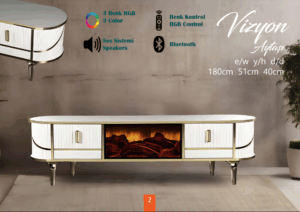 Meubles TV - VIZYON