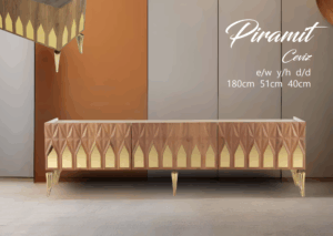 Meubles TV - PIRAMIT