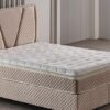 2 lits GOLD 90x200 avec matelas