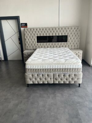 Lit Sully- 160/200 sans matelas