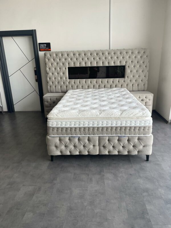 Lit Sully- 160/200 sans matelas