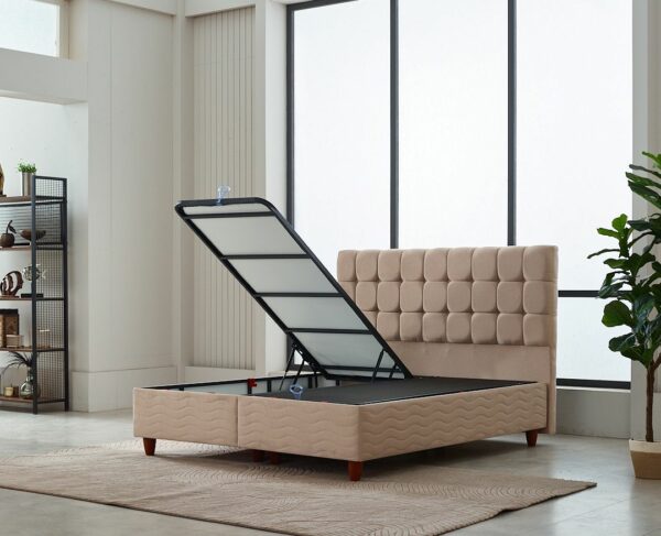 WhatsApp Image 2026-01-26 at 08.42.44 Lit Serva - 90x190 avec matelas