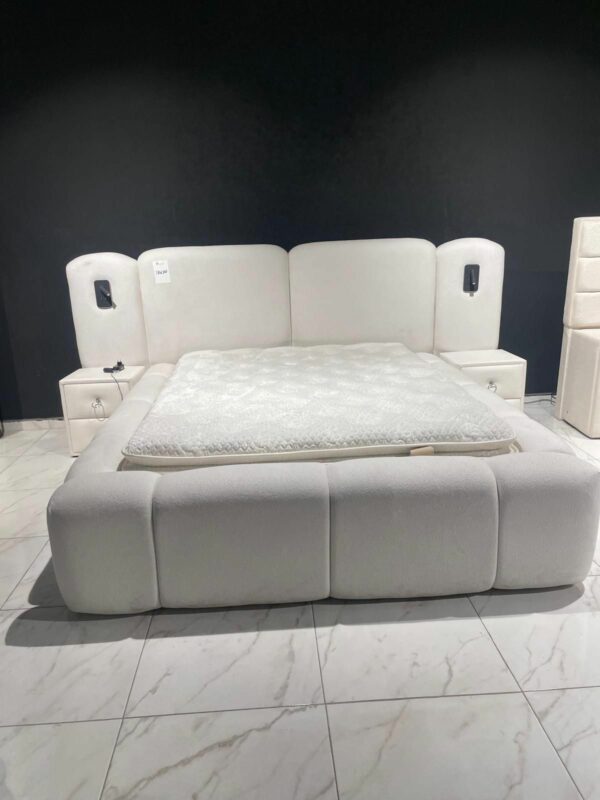 Lit Sandrine - 160/200 avec matelas