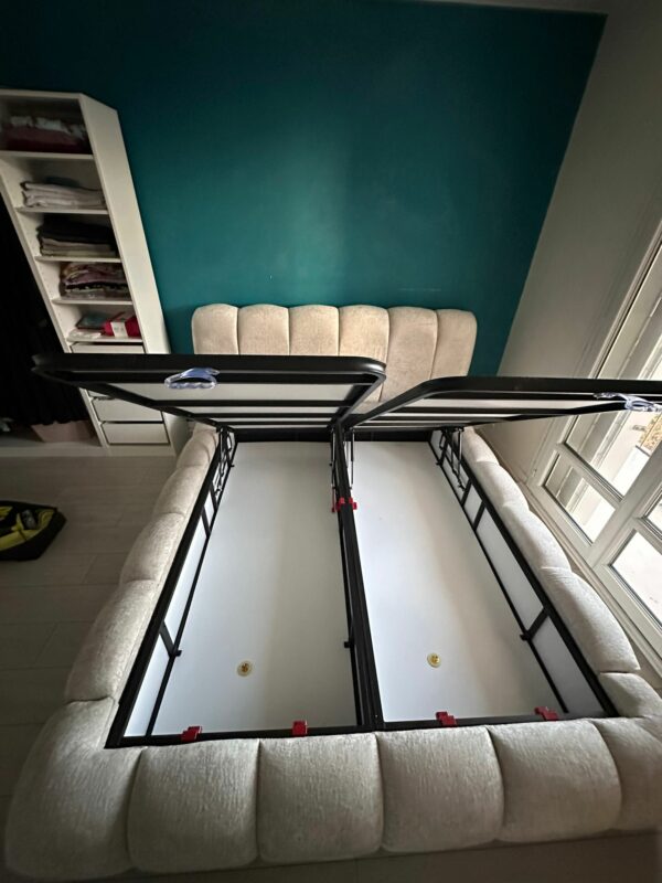 Lit bubble 160/200 - avec matelas