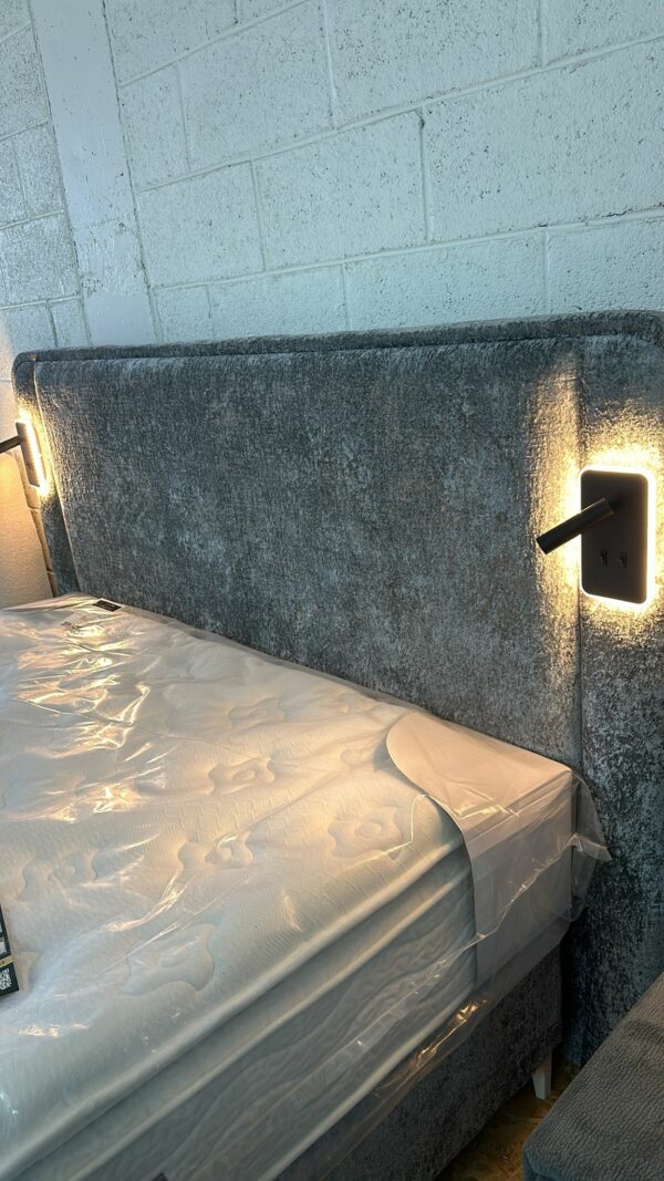 Lit NOVA 160/200 avec matelas