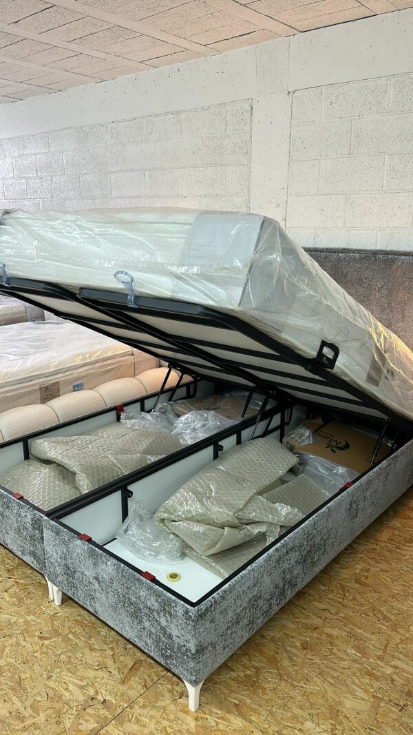 Lit NOVA 160/200 avec matelas