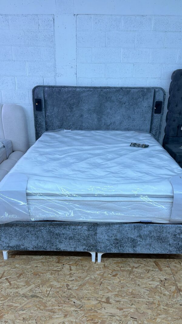 Lit NOVA 160/200 avec matelas