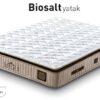 Lit BIOSALT 160x200 avec matelas