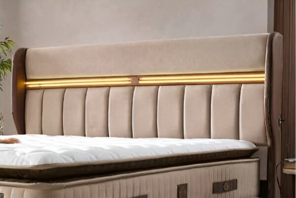 Lit BIOSALT 160x200 avec matelas