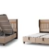 Lit BIOSALT 160x200 avec matelas