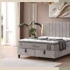 Lit TESLA 160x200 avec matelas inclus