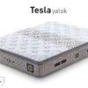 Lit TESLA 160x200 avec matelas inclus